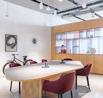 Großraumbüro in Spaces Werksviertel - München Berg am Laim