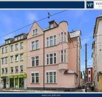 Bielefeld-Mitte: Sanierungsbedürftige Altbauwohnung mit Potential | zwei abgetrennte Wohneinheiten