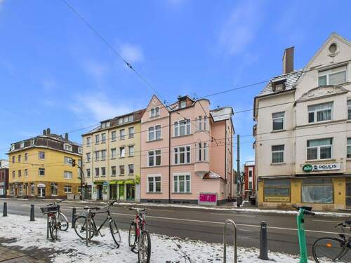 Außenansicht - 4 Zimmer Etagenwohnung in Bielefeld