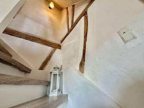 EG: Treppenaufgang - 