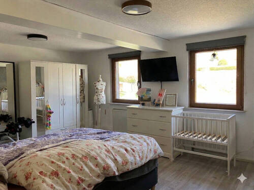 OG: Schlafzimmer 2 - 