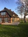 Terrassenansicht - Einfamilienhaus mit 213,00 m&sup2; in Neuenkirchen zum Kaufen