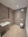 Badezimmer mit Dusche - 