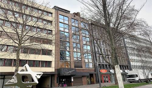 Haus - Schöne Büroflächen am Kö-Bogen 2