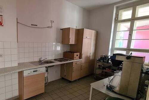 Küche - Büro in Schönebeck zur Miete