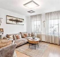 Top vermietete 3-Zimmerwohnung mit Balkon - Hofheim
