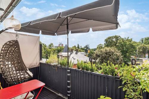 Balkon - 