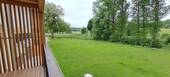 Aussicht Balkon - 