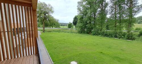 Aussicht Balkon - 