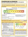 Energieausweis - 
