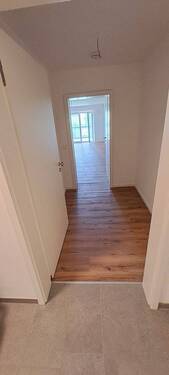 Wohnungseingang - Etagenwohnung mit 72,20 m² in Wittibreut zur Miete