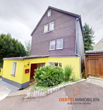 Haus Wuppertal Barmen .pdf.jpg - Geräumiges Familienhaus mit 173 m² Wohnfläche, Garten, Terrasse und Garage