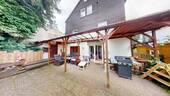 Terrasse.jpg - 6 Zimmer Einfamilienhaus zum Kaufen in Wuppertal