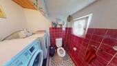WC EG.jpg - 6 Zimmer Einfamilienhaus in Wuppertal