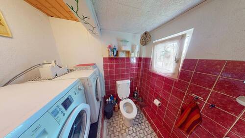 WC EG.jpg - 6 Zimmer Einfamilienhaus in Wuppertal
