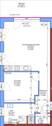 Grundriss Wohnung 2 - 