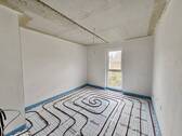 Schlafzimmer - Etagenwohnung mit 60,70 m² in Losheim am See zum Kaufen