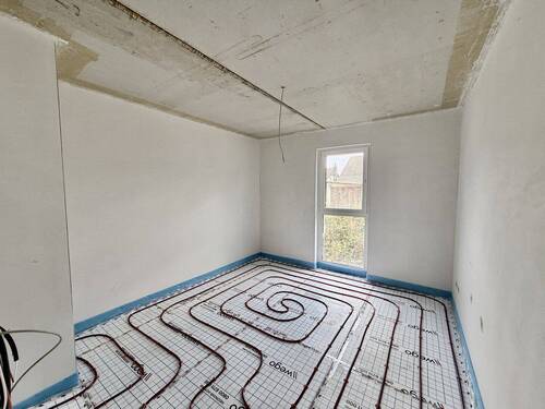 Schlafzimmer - Etagenwohnung mit 60,70 m² in Losheim am See zum Kaufen