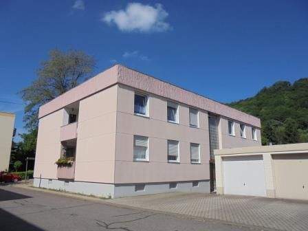 Objektansicht - +++Schöne 3,5- Zimmerwohnung mit Loggia und Gäste-WC+++