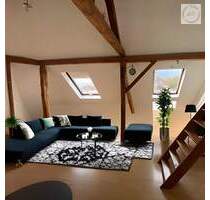 Dachwohnung - Wohnen über den Dächern von Pforzheim
