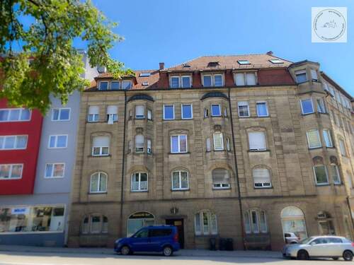 Ansicht - Etagenwohnung mit 95,00 m² in Pforzheim zum Kaufen