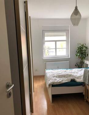 sep. Schlafzimmer - 