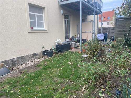 Terrasse (Nachbarwohnung) - 
