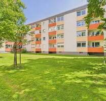 zum Selbstbezug ab 2027: modernisierte, gut geschnittene 5-Zimmer-Wohnung mit Westloggia - München Feldmoching-Hasenbergl