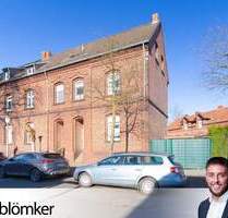 Blömker! 131 m² Wohnkomfort: Stilvolles Einfamilienhaus über 3 Etagen in Gladbeck Alt-Rentfort!