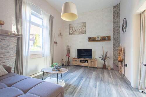 Wohnzimmer - EG - 5 Zimmer Reihenendhaus zum Kaufen in Gladbeck