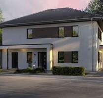 ZWEIFAMILIENHAUS IM GROSSEN STIL IN SONNIGER LAGE - Böhl-Iggelheim