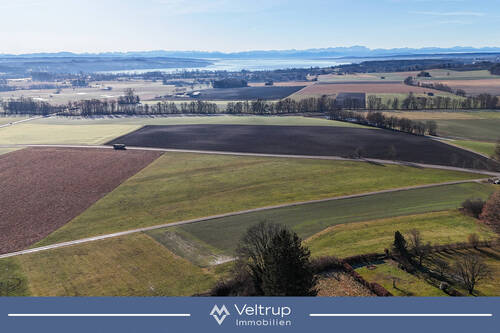 Exklusives Grundstück - TRAUMHAFTES BAUGRUNDSTÜCK MIT SEE- UND BERGBLICK IN ZANKENHAUSEN