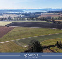TRAUMHAFTES BAUGRUNDSTÜCK MIT SEE- UND BERGBLICK IN ZANKENHAUSEN - Türkenfeld / Zankenhausen