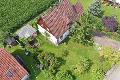 Grundstück Luftbild - 