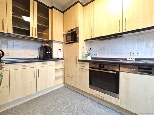 Küche - Reihenmittelhaus mit 110,00 m&sup2; in Bremen zur Miete