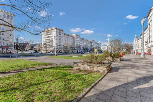 zurückgesetzt zur Frankfurter Allee - 