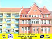Hausansicht - Moderne 3-Raum-Wohnung mit Balkon in Bautzen