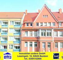 Moderne 3-Raum-Wohnung mit Balkon in Bautzen
