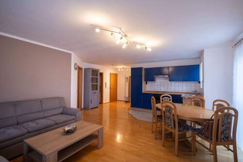 Küche.jpg - Etagenwohnung mit 54,30 m&sup2; in Laupheim zur Miete