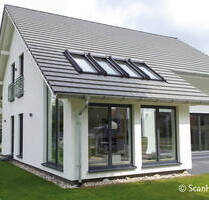 Der erste Schritt ins Zuhause - Ihr Drempelhaus mit ScanHaus in Aschersleben