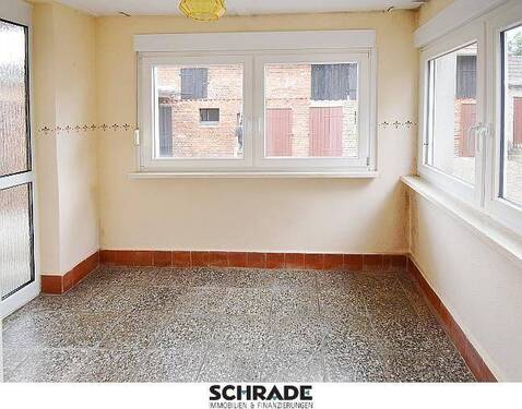 ...von der Veranda - 