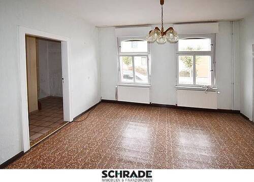 ...weiterführend ins Wohnzimmer - 