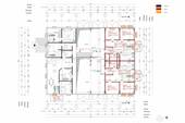 Grundriss Skizze 1.OG - 