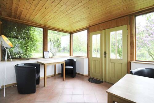 Wintergarten Wohnung 1 - 