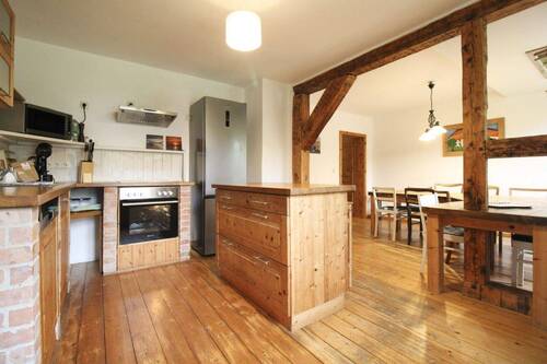 Küche Wohnung 1 - 
