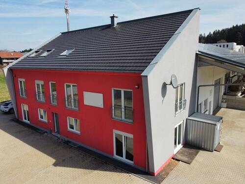 Gewerbegebiet Lauterhofen - Halle zum Kaufen in Lauterhofen