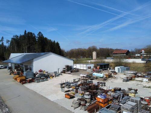 Freiflächen - 