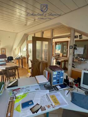 Büro Werkstatt - 