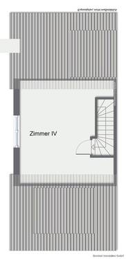 Dachgeschoss - 