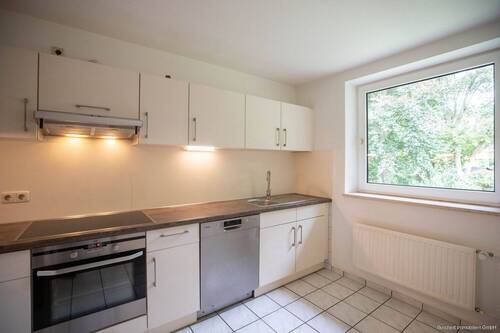 Küche - 5 Zimmer Doppelhaushälfte in Elmshorn